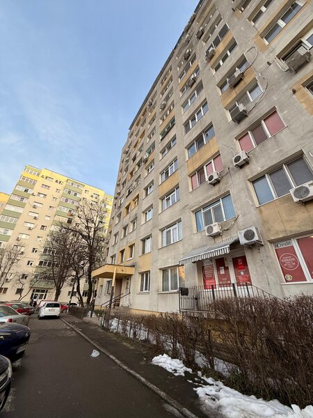 Pantelimon - intersectie - Delfinului - 7 min Kaufland si Mega Mall